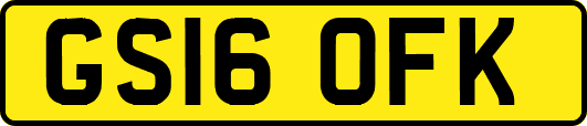 GS16OFK