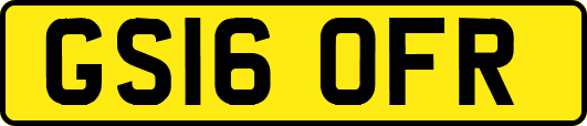 GS16OFR