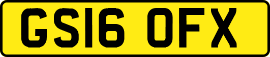 GS16OFX