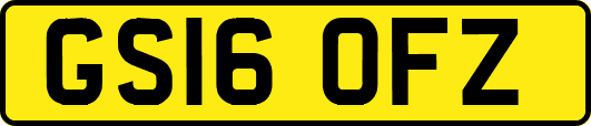 GS16OFZ