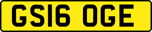GS16OGE