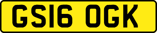 GS16OGK
