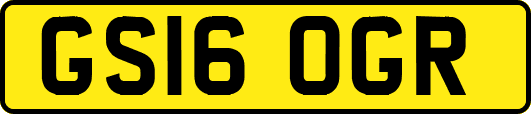 GS16OGR
