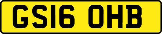 GS16OHB