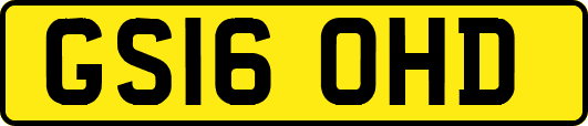 GS16OHD