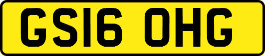 GS16OHG