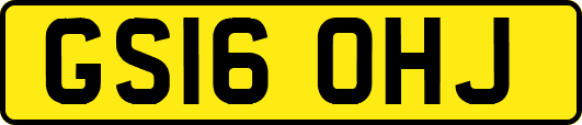 GS16OHJ