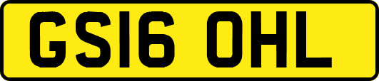 GS16OHL