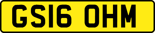 GS16OHM
