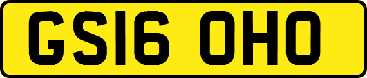 GS16OHO