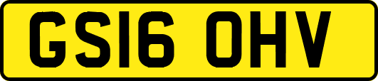 GS16OHV