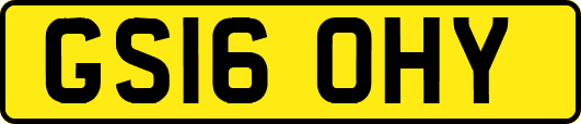 GS16OHY