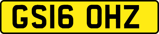 GS16OHZ