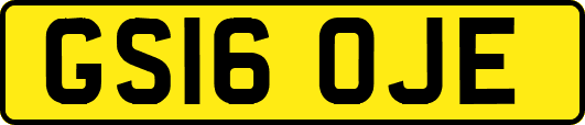 GS16OJE
