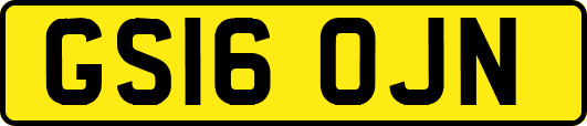 GS16OJN