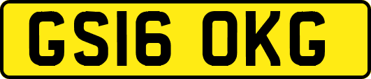 GS16OKG