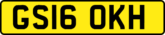 GS16OKH