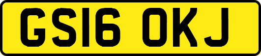 GS16OKJ