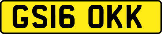 GS16OKK