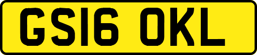 GS16OKL