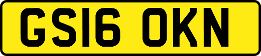 GS16OKN