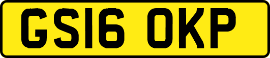 GS16OKP