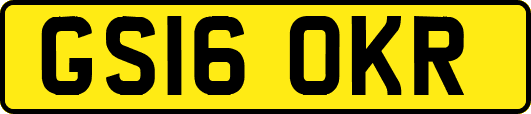 GS16OKR