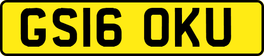 GS16OKU