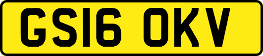GS16OKV