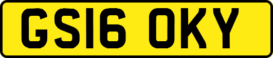 GS16OKY