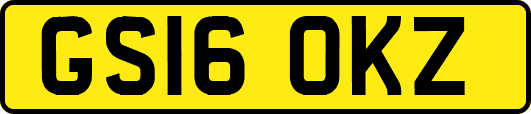GS16OKZ