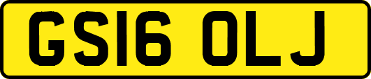 GS16OLJ