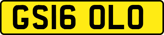 GS16OLO