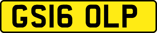 GS16OLP