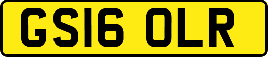 GS16OLR
