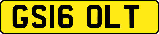 GS16OLT