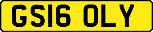 GS16OLY