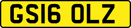 GS16OLZ