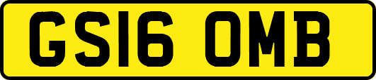 GS16OMB