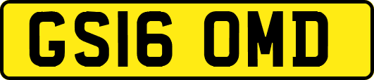 GS16OMD
