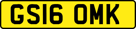GS16OMK