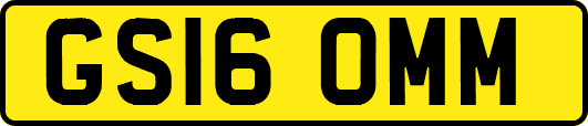 GS16OMM