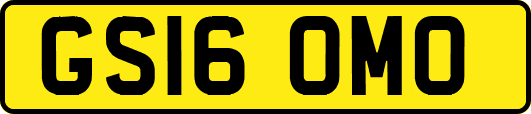 GS16OMO