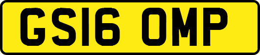 GS16OMP