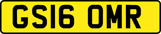 GS16OMR