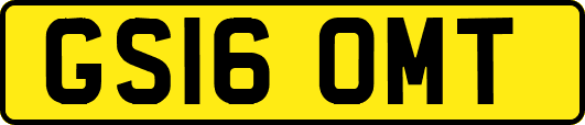 GS16OMT