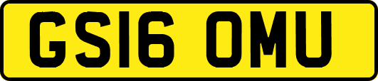 GS16OMU