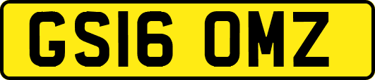 GS16OMZ