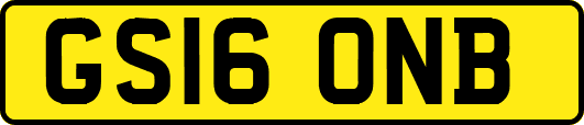 GS16ONB
