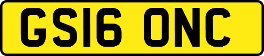 GS16ONC